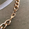collana Laurana vintage smaltata Bobeche modernariato