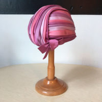 turbante Christian Dior vintage Bobeche
