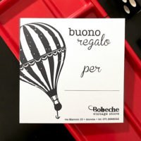 Buono regalo Bobeche gift card