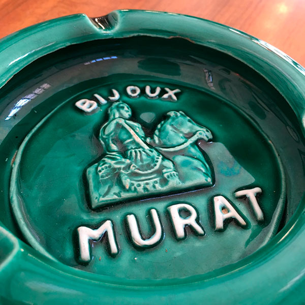 posacenere Bijoux Murat vintage