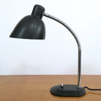 lampada Nolta Lux anni '30 stile bauhaus