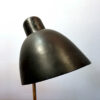 lampada Nolta Lux anni '30 stile bauhaus