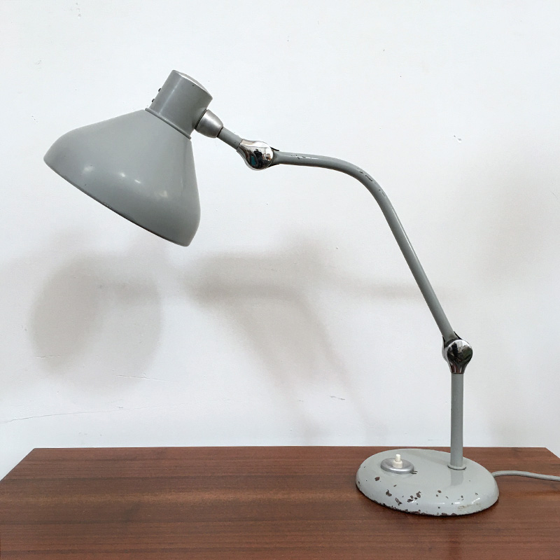 Lampada da scrivania Jumo GS1 snodabile - Bobeche vintage store