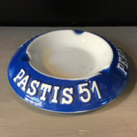 posacenere Pastis 51 Pernod 45 vintage