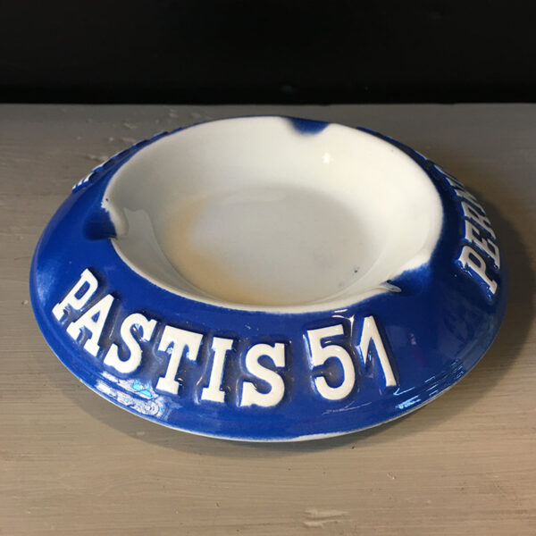 posacenere Pastis 51 Pernod 45 vintage