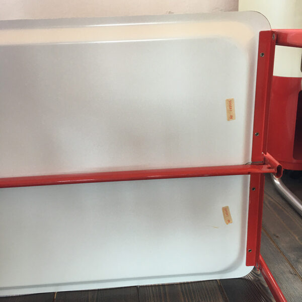 carrello pieghevole Speedy anni '70