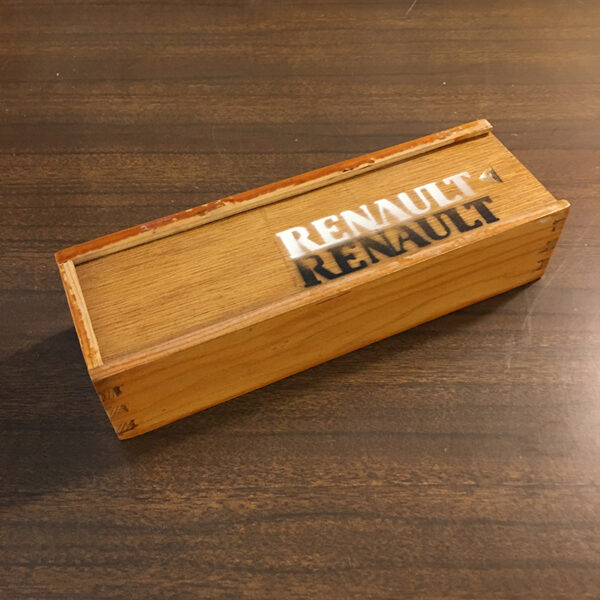 domino Renault gadget vintage