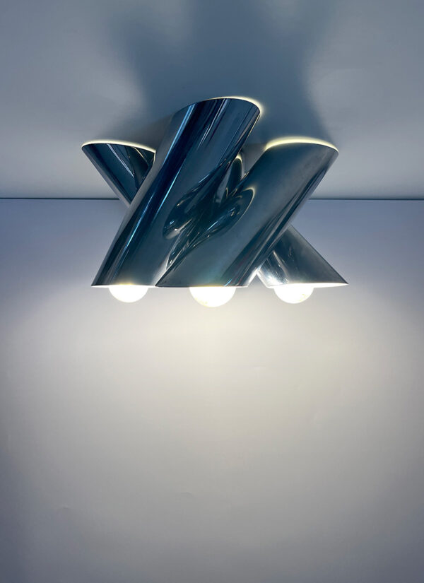 lampada a soffitto Reggiani