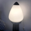 lampada in vetro di Murano vintage anni '70 modernariato