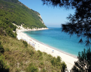 spiaggia san michele