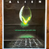 manifesto film Alien 1979 vintage