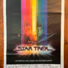 manifesto vintage film Star Trek