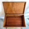 scatola legno vintage
