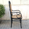 sedia legno curvato tipo thonet