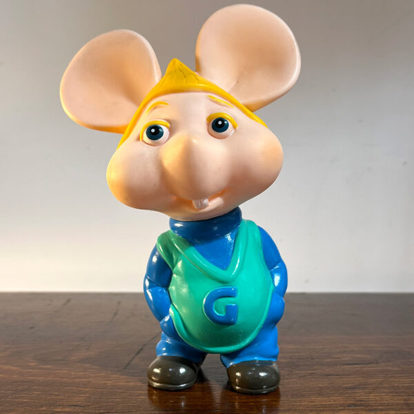 topo gigio maria perego