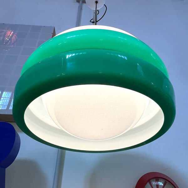 harvey guzzini pendant lamp
