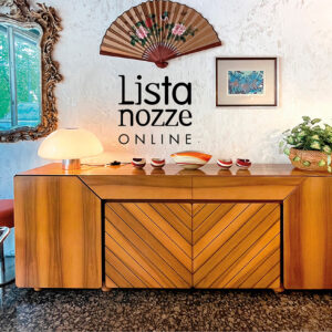 lista nozze vintage Bobeche vintage store