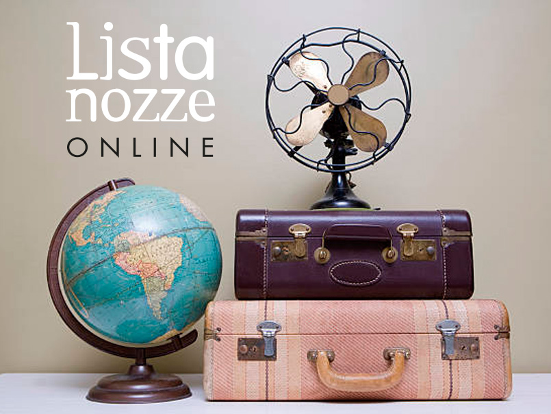 lista nozze online