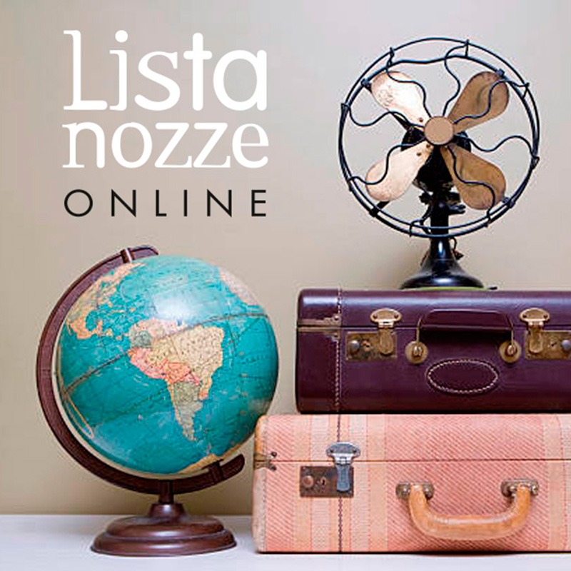 lista nozze vintage online