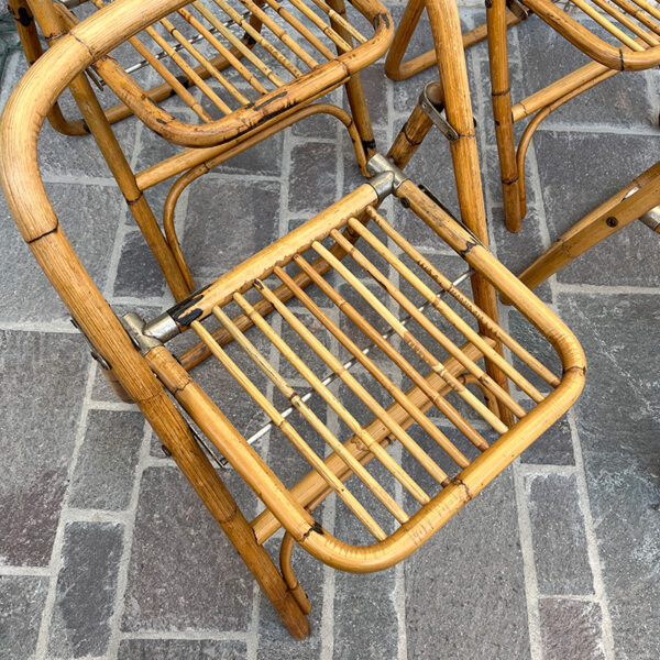 sedie Dal Vera vintage