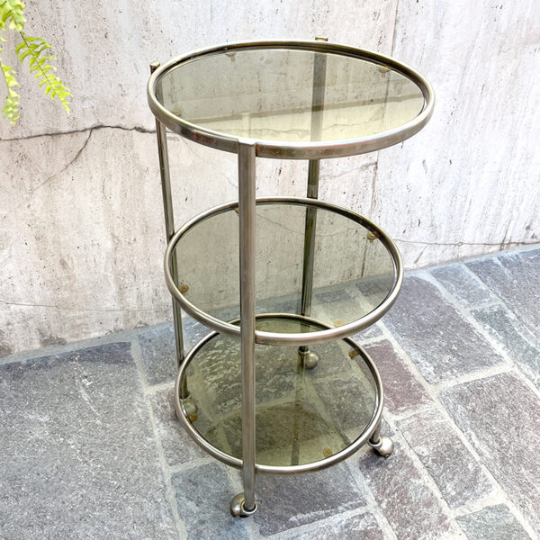 carrello anni '50
