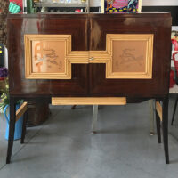 mobile bar anni '30