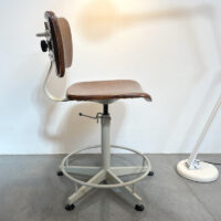 sedia da scrivania vintage Mossano