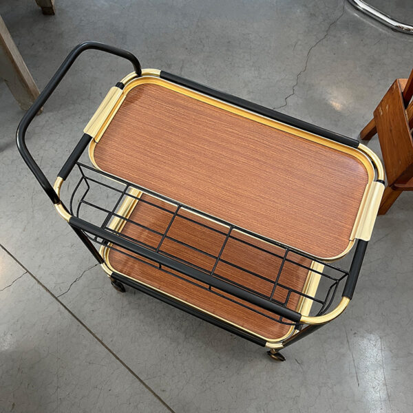 carrello bar vintage