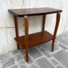 consolle stondata vintage