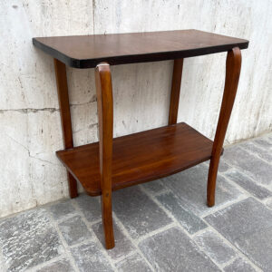 consolle stondata vintage