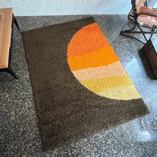 tappeto Domus vintage