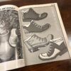 rivista impuls moda calzature anni '70