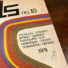 rivista impuls moda calzature anni '70