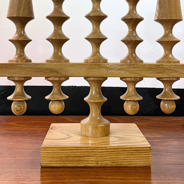 candelabro russo anni '70