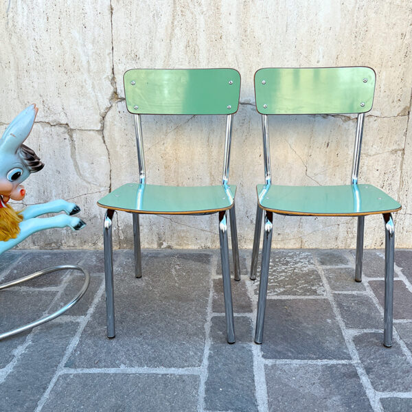 Seggiolina da bambino vintage