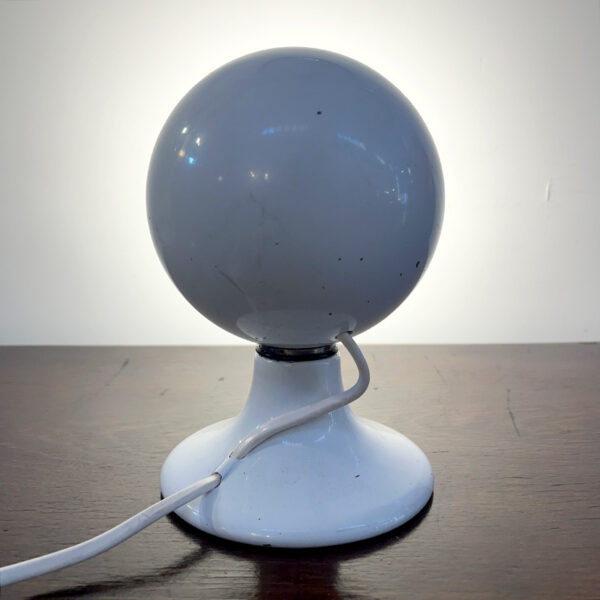 lampada space age Luci Milano
