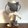pupazzo panno Tom vintage