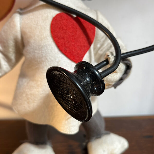 pupazzo panno Tom vintage