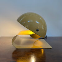 70's Bugia Guzzini lamp