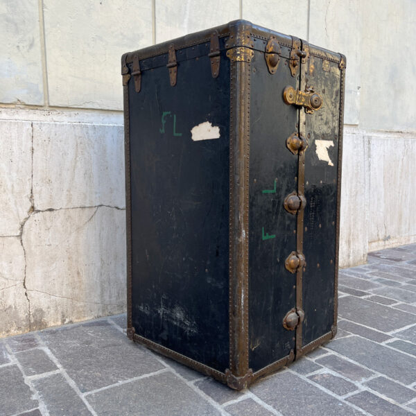 Baule da viaggio Oshkosh Trunk vintage