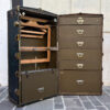 Baule da viaggio Oshkosh Trunk vintage