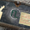 Baule da viaggio Oshkosh Trunk vintage