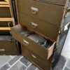 Baule da viaggio Oshkosh Trunk vintage