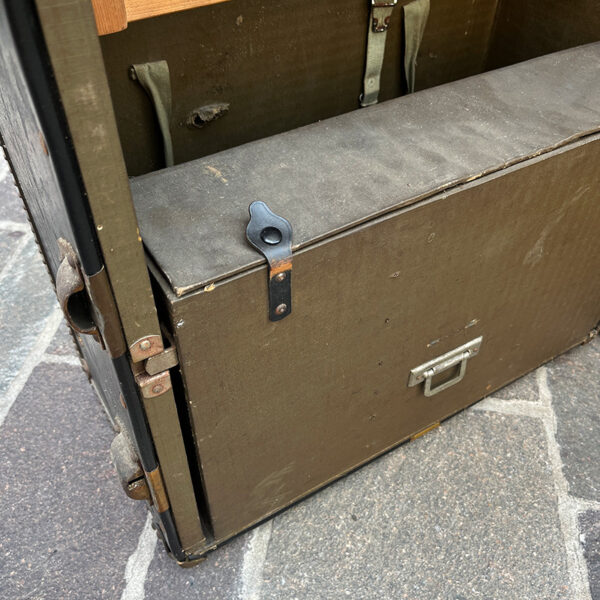 Baule da viaggio Oshkosh Trunk vintage