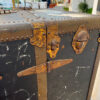 Baule da viaggio Oshkosh Trunk vintage