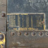 Baule da viaggio Oshkosh Trunk vintage