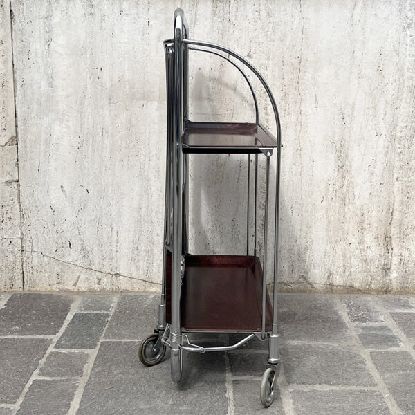 carrello Gerlinol pieghevole vintage anni '60