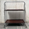 carrello Gerlinol pieghevole vintage anni '60