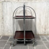 carrello Gerlinol pieghevole vintage anni '60