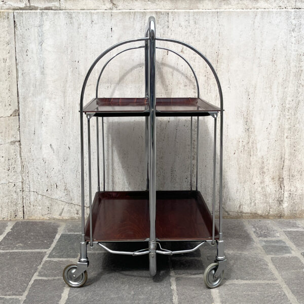 carrello Gerlinol pieghevole vintage anni '60